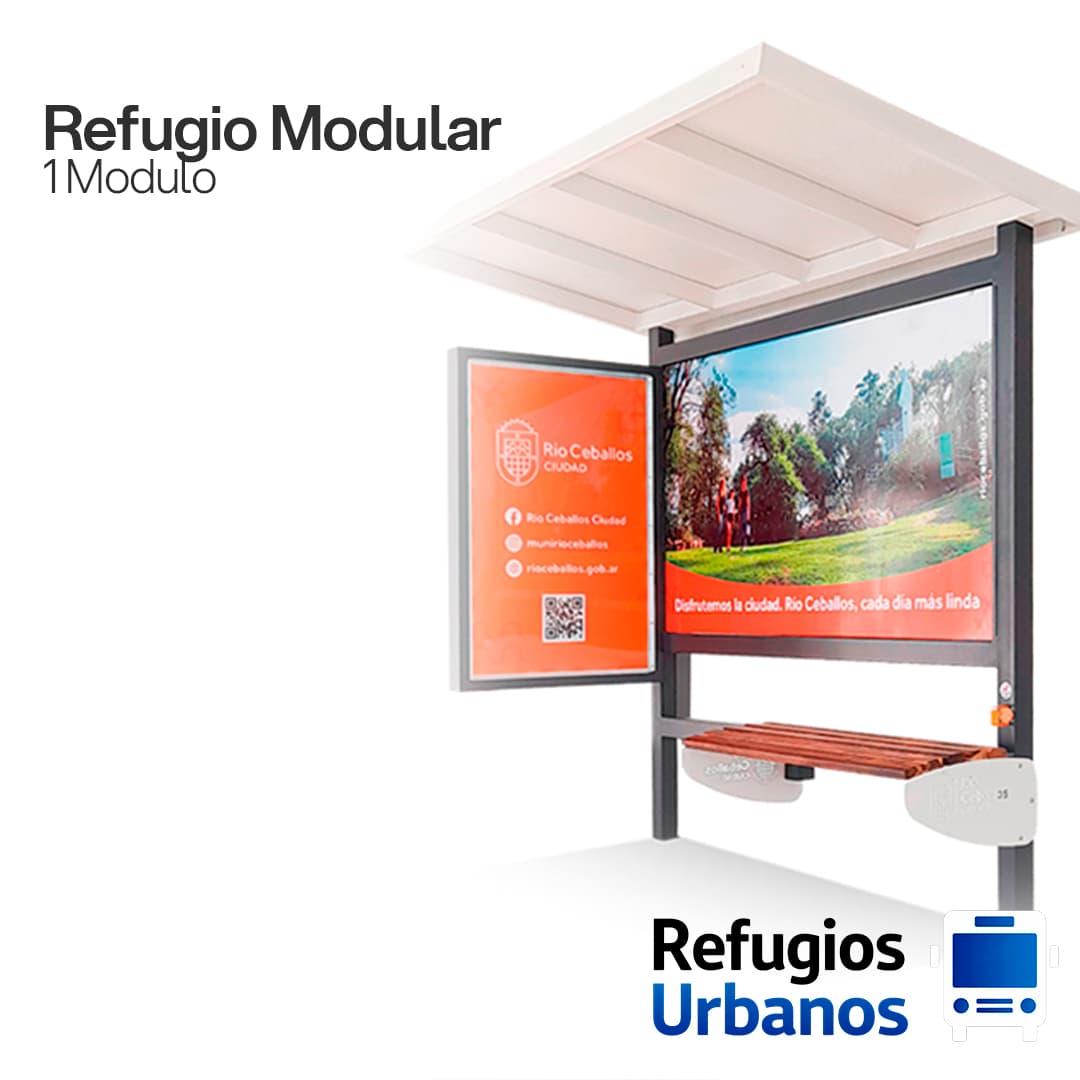 Refugio Modular