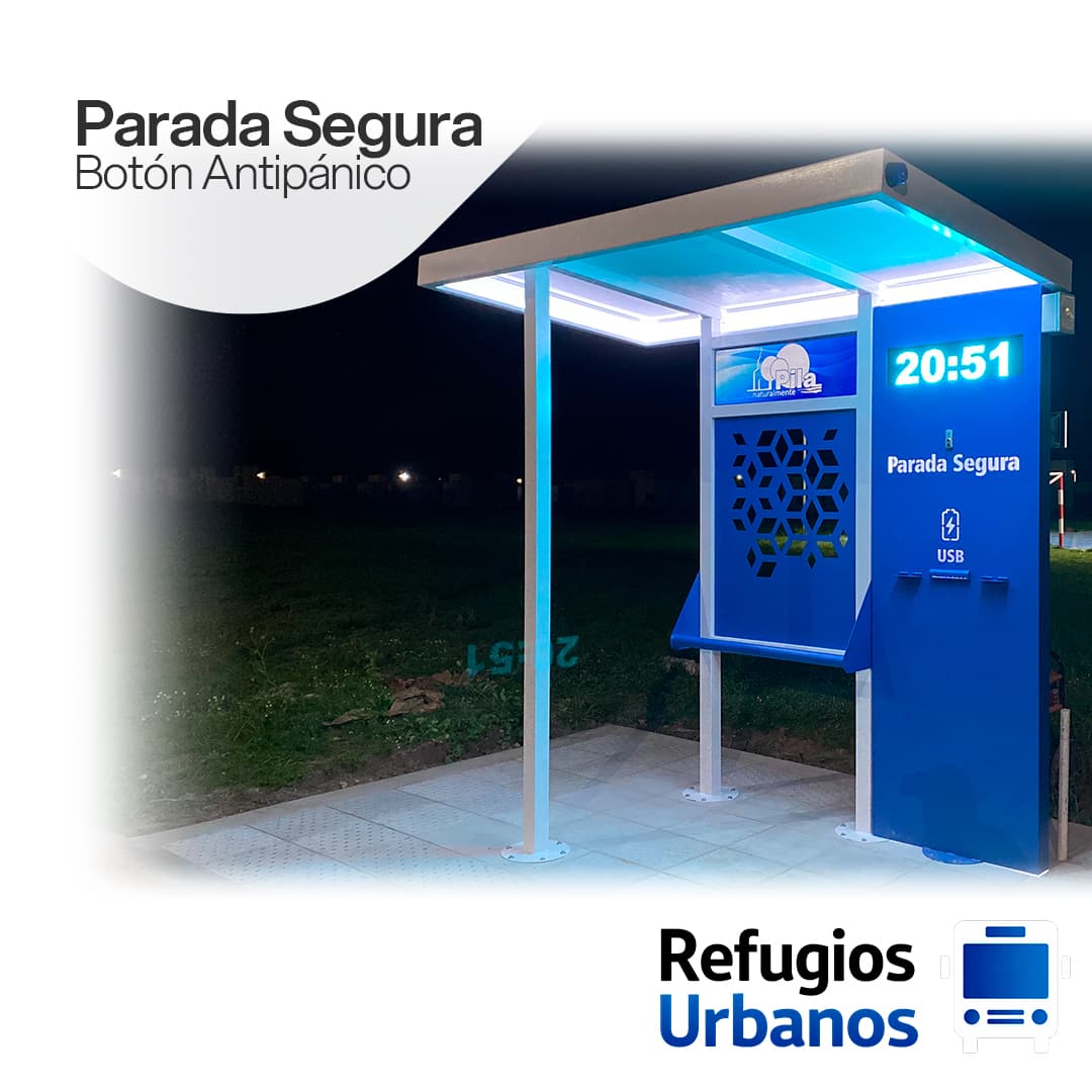 Refugio Parada Segura
