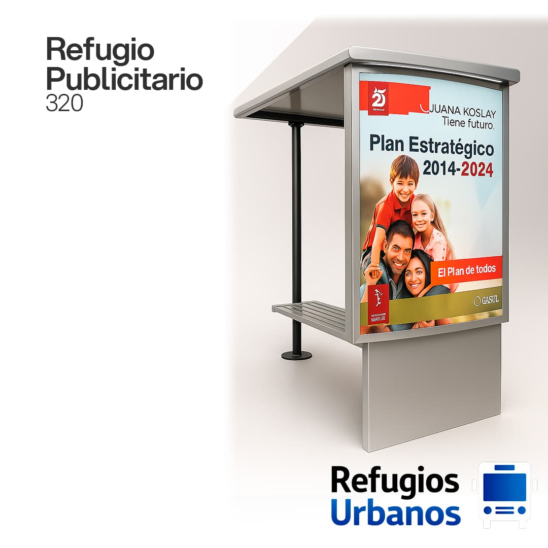 Refugio Publicitario